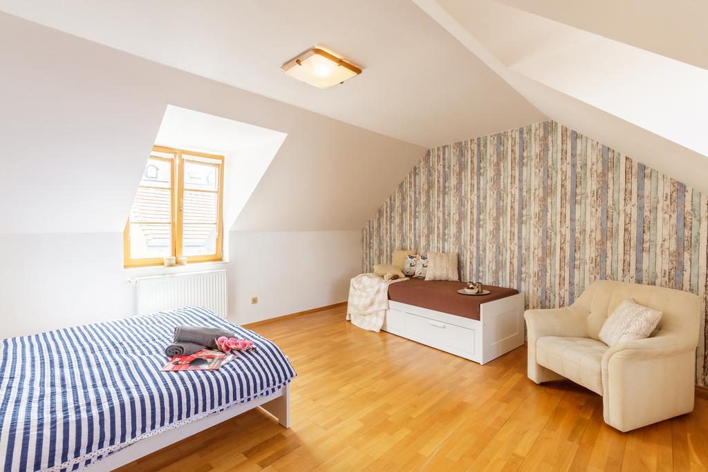 Old Town Charles Apartments Czeskie Budziejowice Zewnętrze zdjęcie